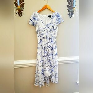 DKNY Patterned Women's Dress